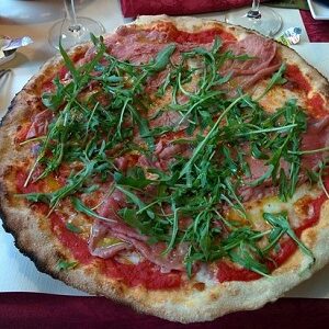 Pizza Valtellina