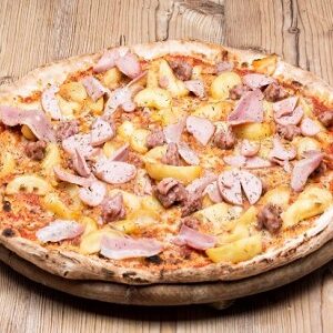 Pizza Gustosa