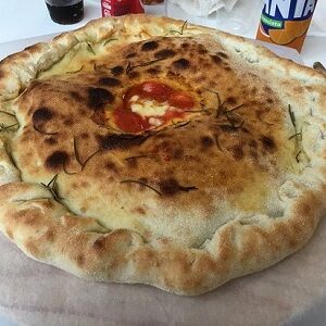 Pizza Diablo