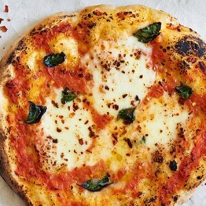 1.1.Pizza Margherita