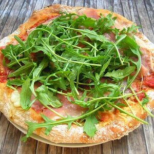 1.3. Pizza Prosciutto