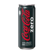 Coca Cola Zero 0.33L