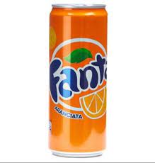 Fanta 330 ml