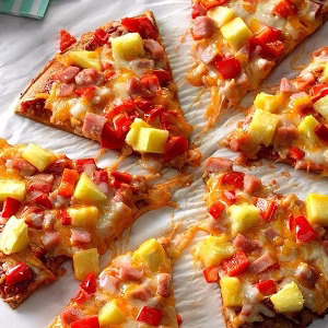 Pizza Hawaii