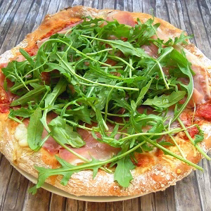 Pizza Prosciutto