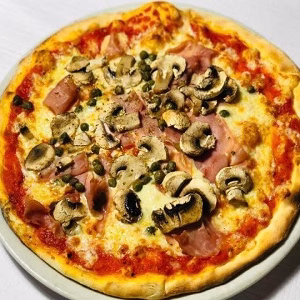 Pizza Chicken Teriyaki