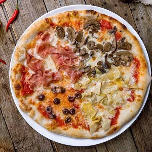 Pizza Quattro Stagioni