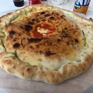 Pizza Diablo