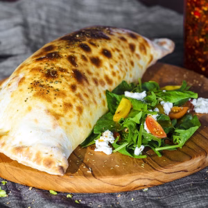 Calzone Hawaii