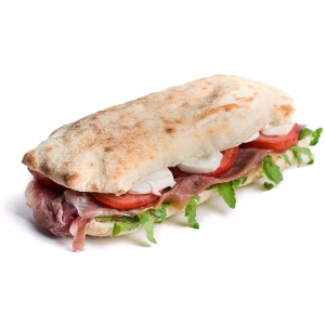 Panino Prosciutto Cotto